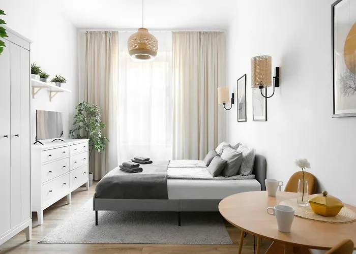 Charming Apartment, Wawel & Old Town Krakow