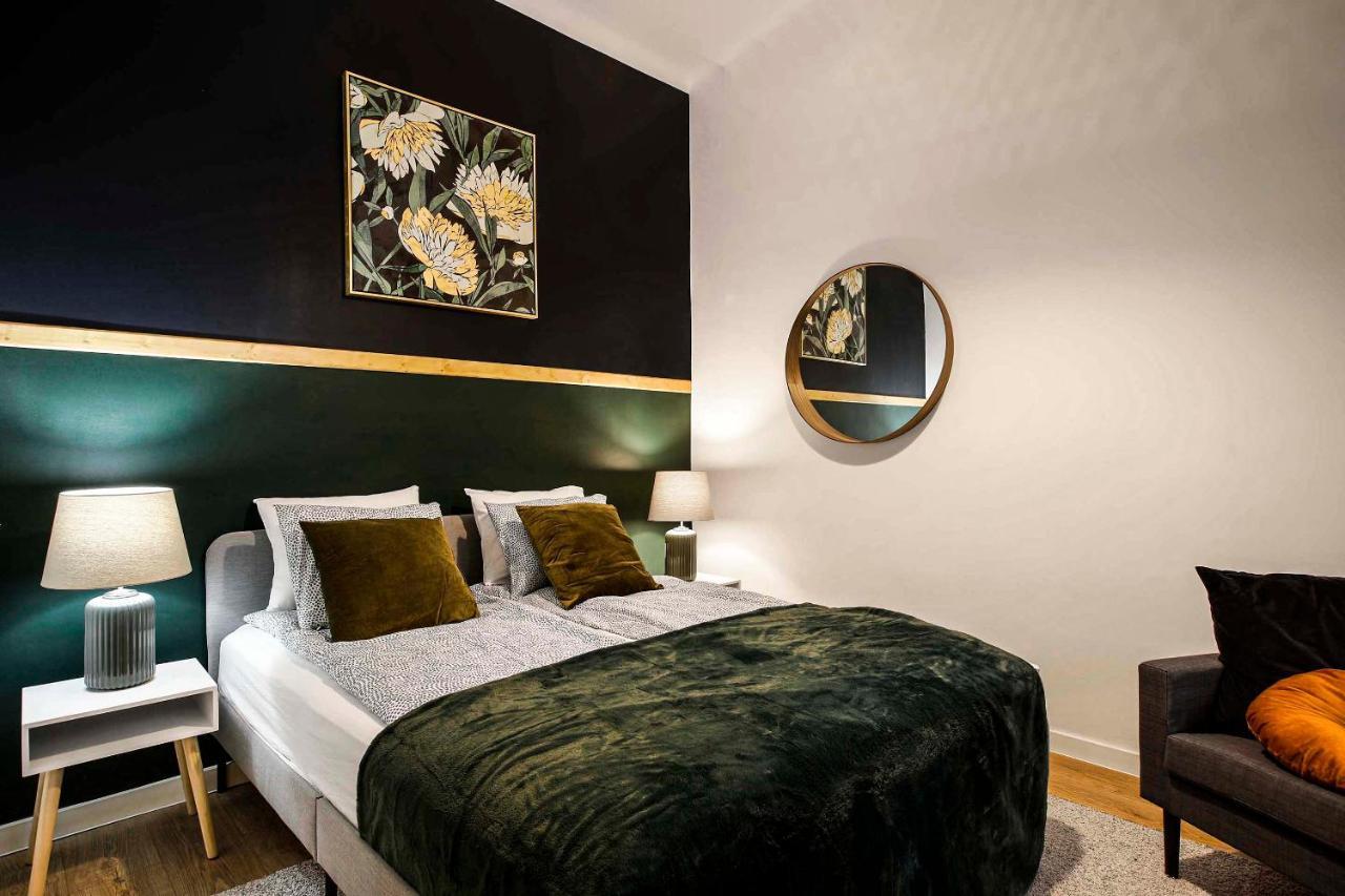 Charming Apartment, Wawel & Old Town Apartment *