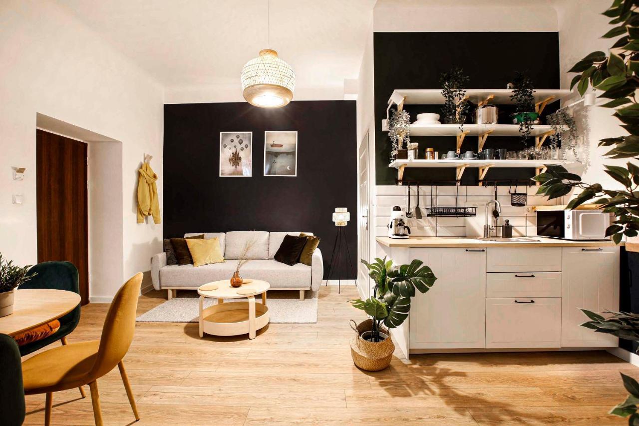 Charming Apartment, Wawel & Old Town Apartment *