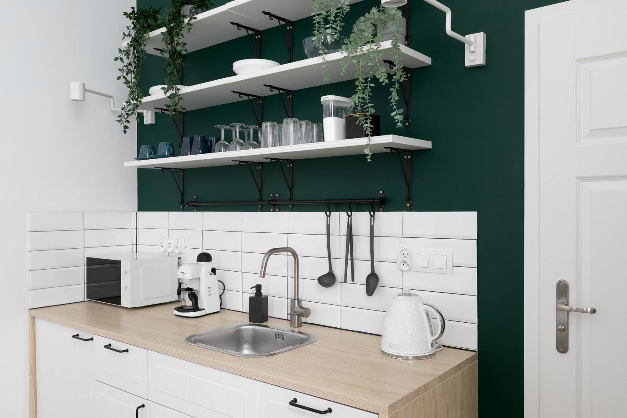 Charming Apartment, Wawel & Old Town Apartment