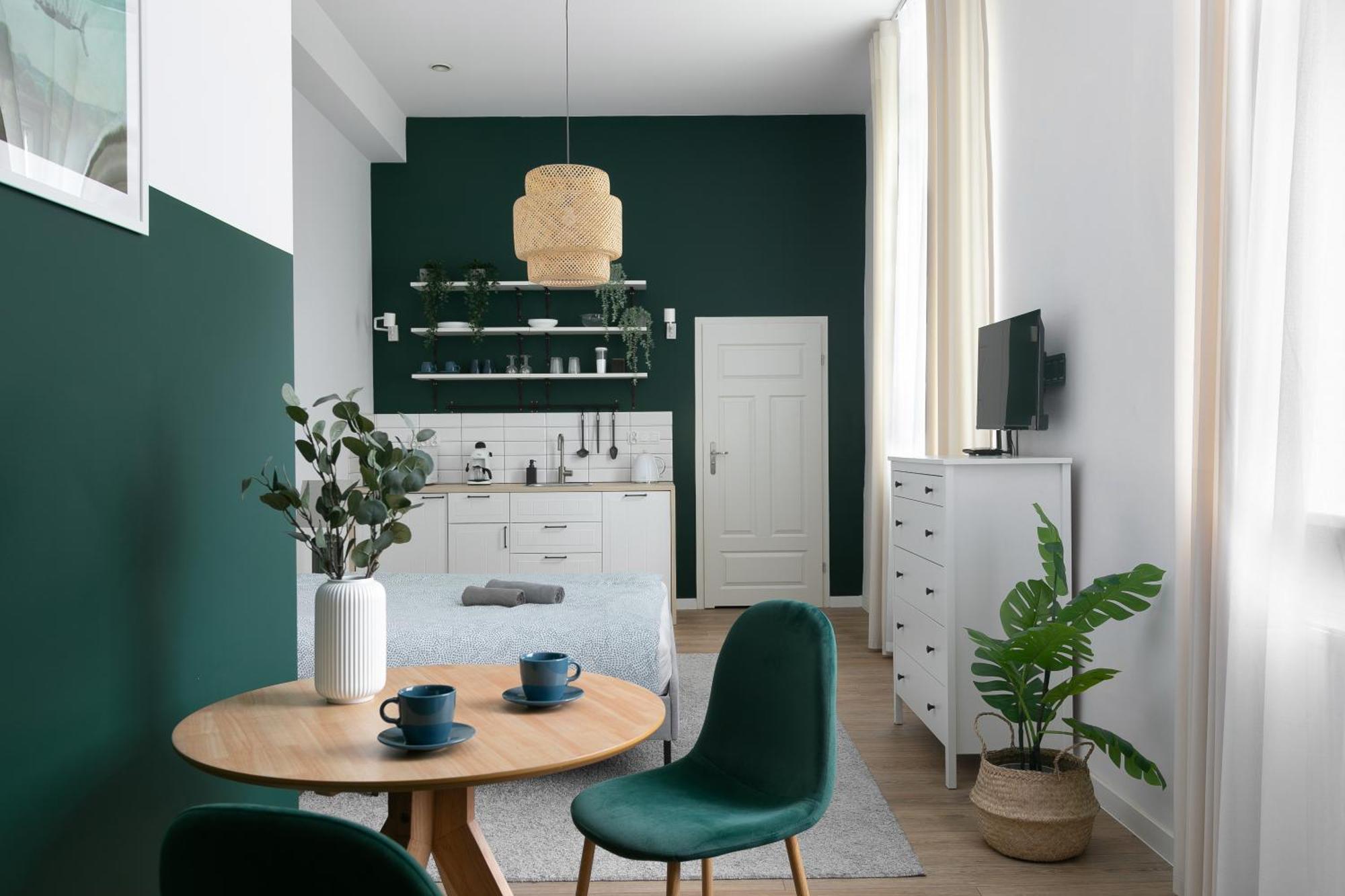 Charming Apartment, Wawel & Old Town Apartment